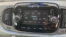 Fiat 500 1.2 Lounge 2dr Petrol Convertible